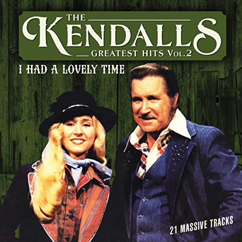 Various - Greatest Hits Volume 2: I Had A Lovely Time [CD]