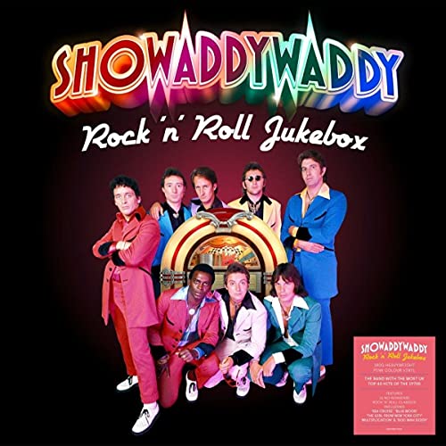 Showaddywaddy - Rock 'N' Roll Jukebox (180g Pink Vinyl) [VINYL]
