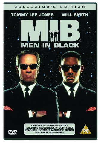 Men In Black [DVD]