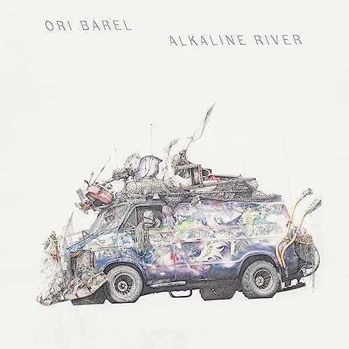Ori Barel - Alkaline River [VINYL]