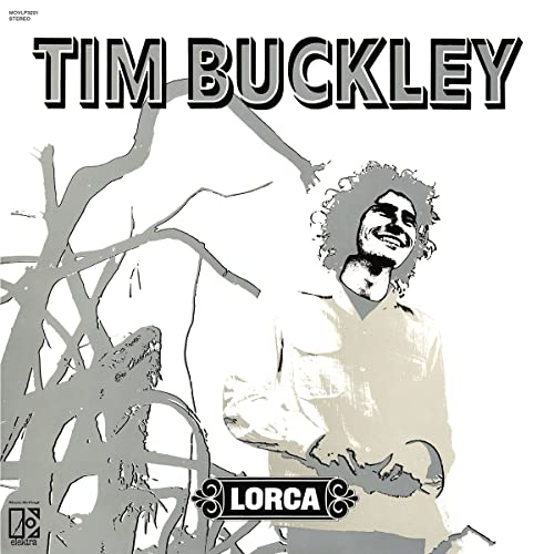Buckley Tim - Lorca [180 gm LP Coloured Vinyl] [VINYL]