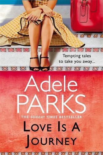 Love Is A Journey: A perfect romantic treat