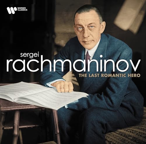 Classical composer compilation - Rachmaninov: A Portrait (Best [VINYL]