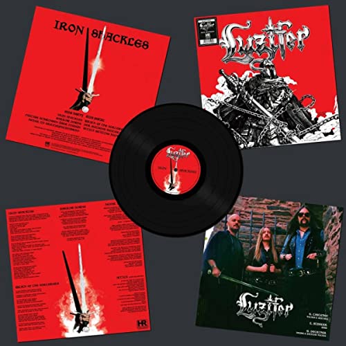 Luzifer - Iron Shackles [VINYL]