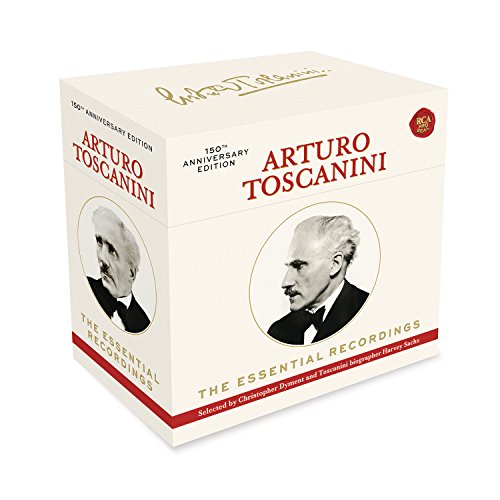 Arturo Toscanini - Arturo Toscanini - The Essential Recordings [CD]