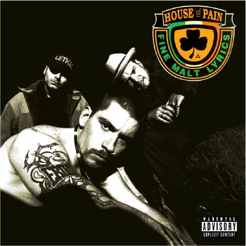 House Of Pain - Fine Malt Lyrics (30 Years) [CASSETTE]