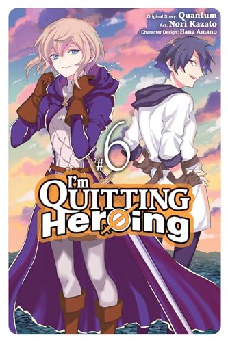 Im Quitting Heroing Gn Vol 06 (C: 0-1-2)
