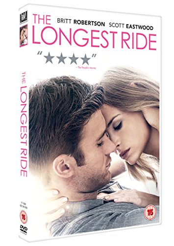 The Longest Ride [DVD]