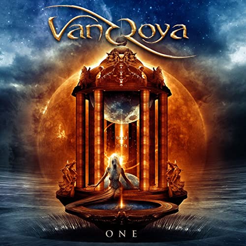 Vandroya - One (re-issue 2022) [CD]