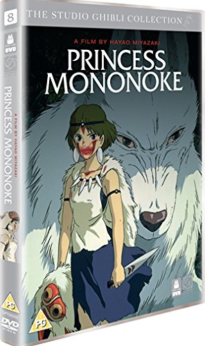 Princess Mononoke - Special Ed [DVD]