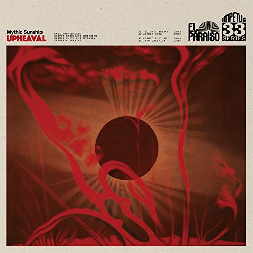Mythic Sunship - Upheaval [VINYL]