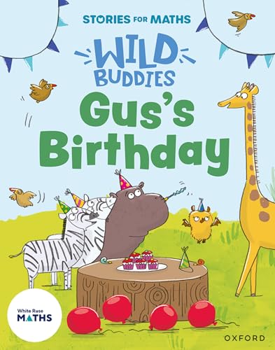 Stories for Maths: Gus's Birthday