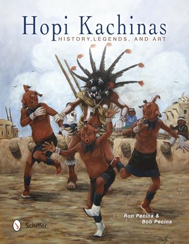 Hopi Kachinas