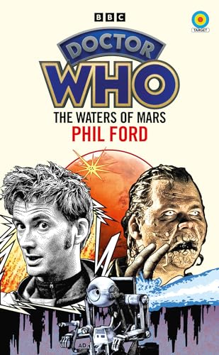 Doctor Who The Waters Of Mars Target C