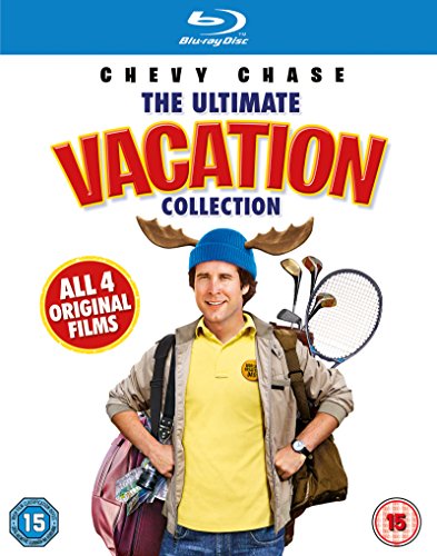 National Lampoon's Vacation Collection [BLU-RAY]