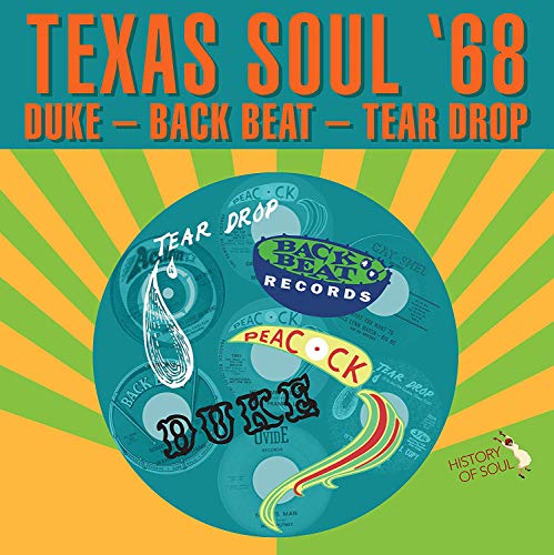 Various Artists - Texas Soul 68 [VINYL]