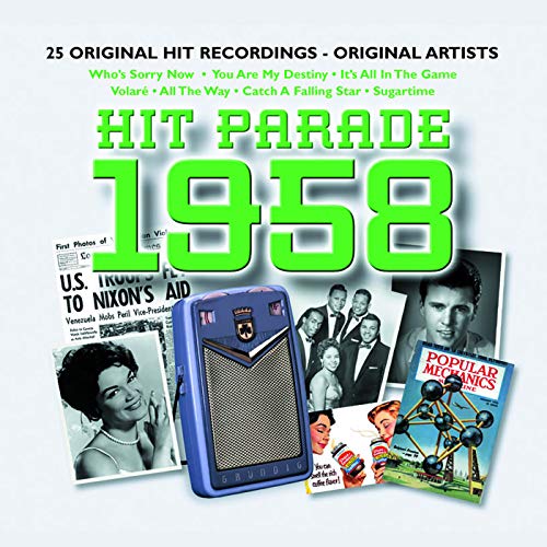 Various - Hit Parade 1958 [CD]