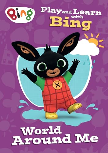 Play and Learn with Bing World Around Me