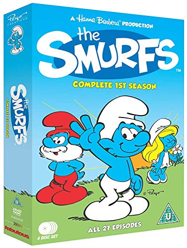 Smurfs Season 1 [DVD]