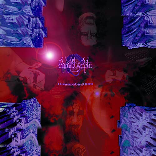 Handful Of Hate - Hierarchy 1999 [CD]