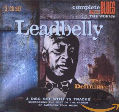Leadbelly - Definitive [CD]