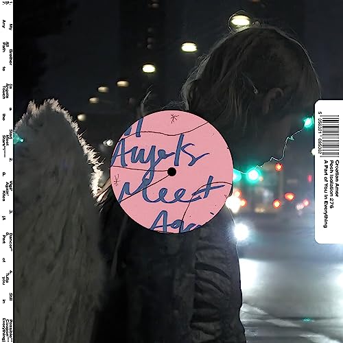 Croatian Amor - A Part Of You In Everything [VINYL]