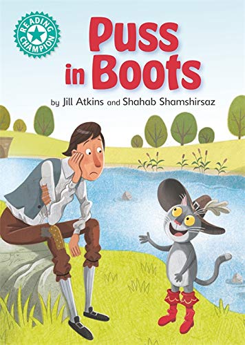 Puss in Boots: Independent Reading Turquoise 7 (Reading Champion)