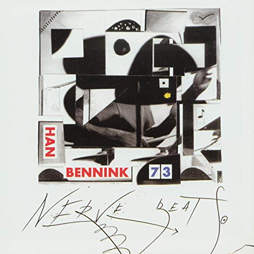Han Bennink - Nerve Beats [CD]