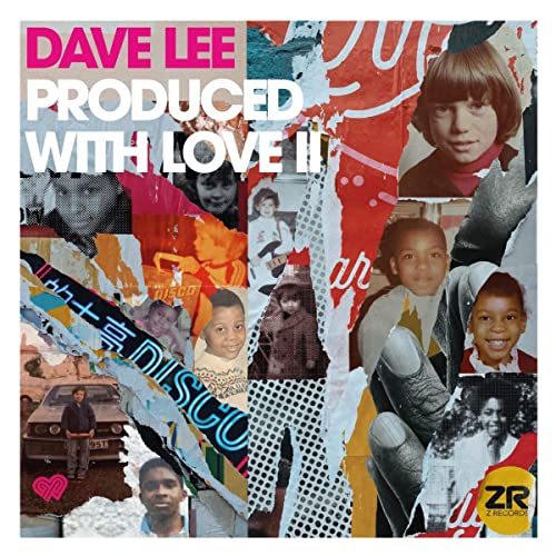 Dave Lee - Produced With Love II [CD]