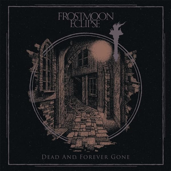 Frostmoon Eclipse - Dead And Forever Gone (opaque Grimace Purple Vinyl) [VINYL]