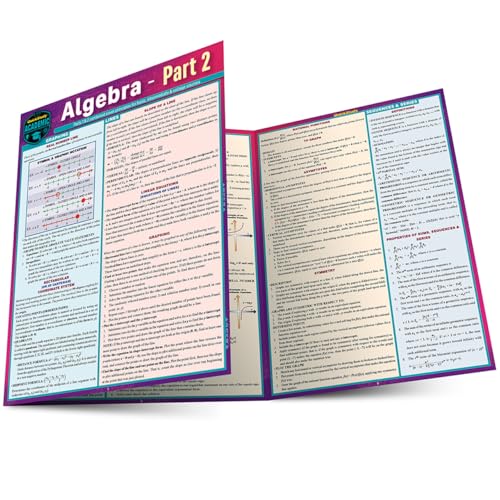 Algebra Part 2 - New Edition