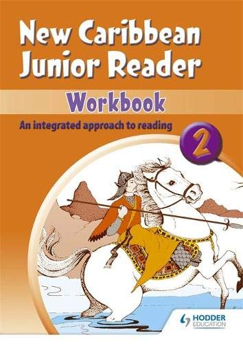 New Caribbean Junior Readers Workbook 2 (New Caribbean Junior Readers New Edition)