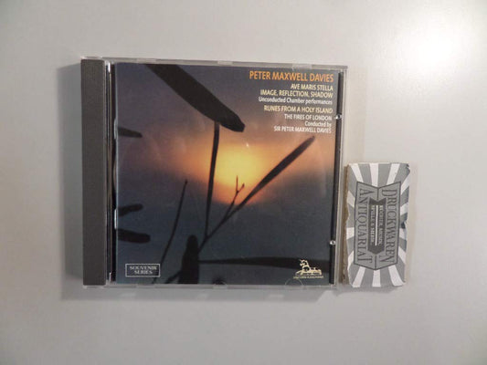 The Fires Of London; Peter Max - Davies: Ave Maris Stella / Image, Reflection, Shadow [CD]