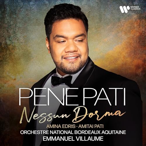 Pene Pati, Orchestre National - Nessun dorma [VINYL]