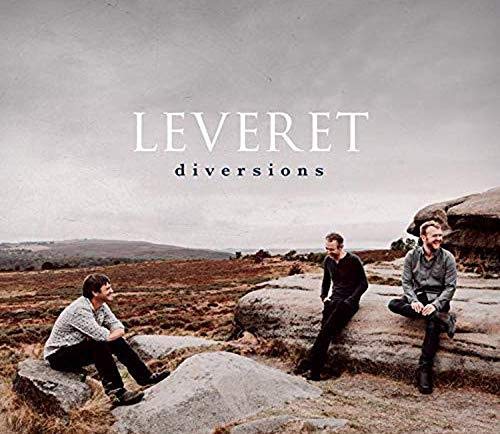Leveret - Diversions [CD]