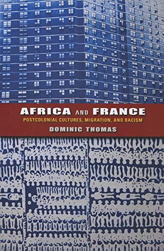 Africa and France: Postcolonial Cultures