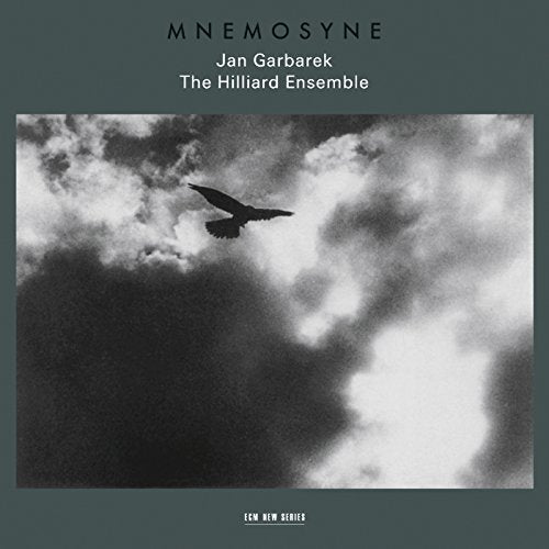 Jan Garbarek & The Hilliard En - Mnemosyne [CD]