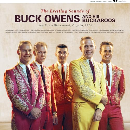 Buck Owens And His Buckaroos - The Exciting Sounds of Buck Ow [VINYL]