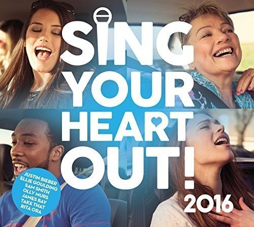 Various - Sing Your Heart Out 2016 [CD]
