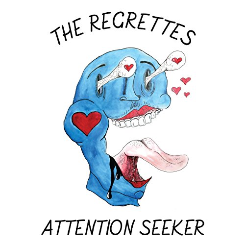Regrette - Attention Seeker [CD]