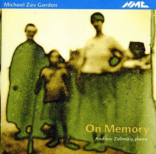 Andrew Zolinsky - On Memory [CD]