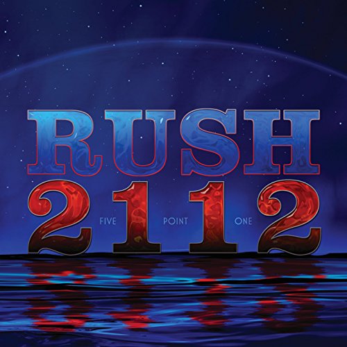 Rush - Rush - 2112 [CD]