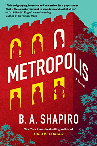 Metropolis : A Novel