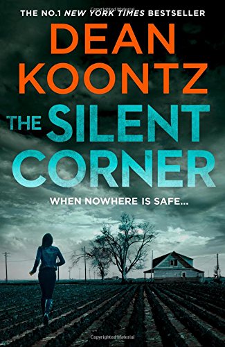 The Silent Corner (Jane Hawk Thriller, Book 1)