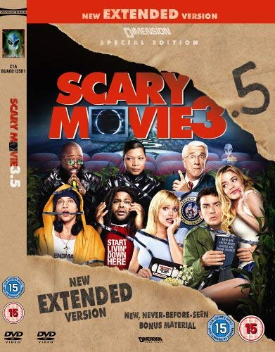 Scary Movie 3.5 [DVD]