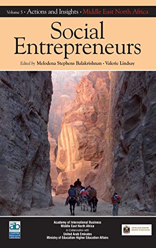 Social Entrepreneurs (Actions and Insights - Middle East North Africa) v.5 (Actions and Insights - Middle East North Africa (5))