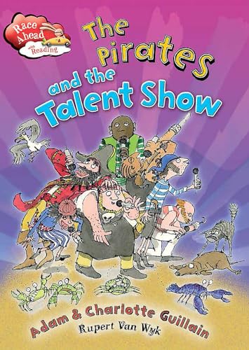 Race Ahead With Reading: The Pirates and the Talent Show