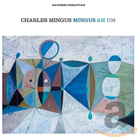 Charles Mingus - Ah Hum [CD]