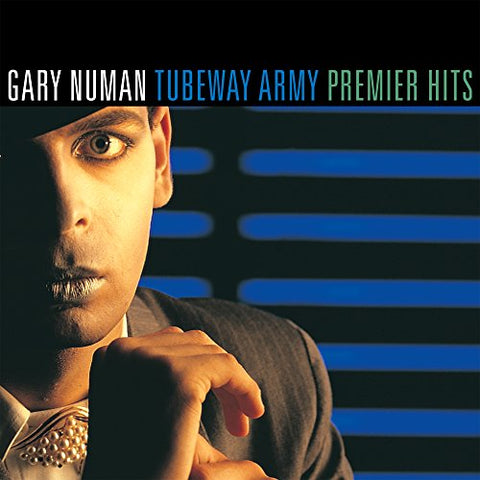 Gary Newman & Tubeway Army - Premier Hits  [VINYL]