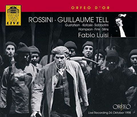 Various - Rossini - Guillaume Tell [CD]